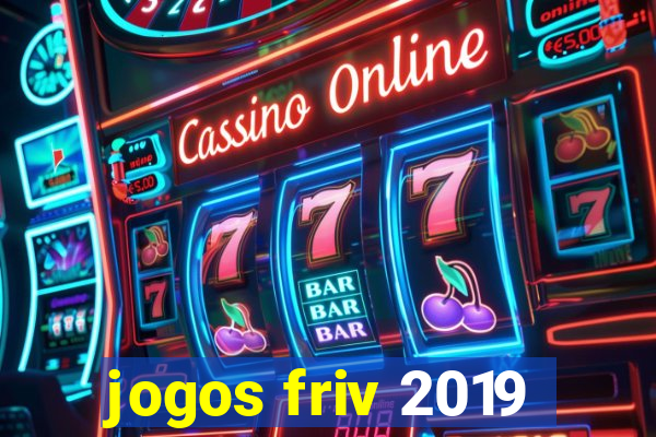 jogos friv 2019