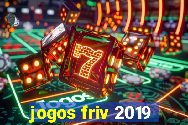 jogos friv 2019