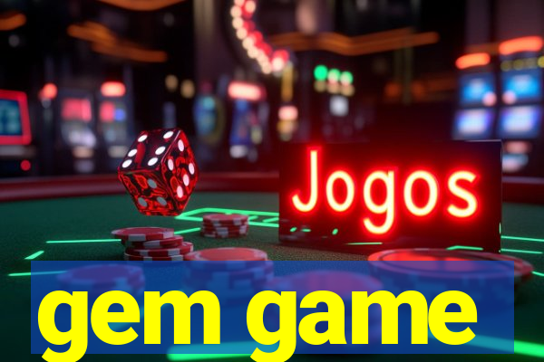 gem game