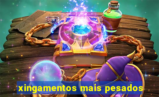 xingamentos mais pesados