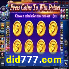 did777.com
