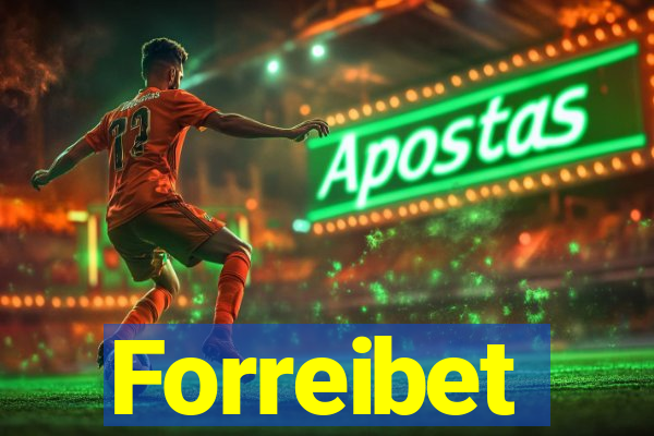 Forreibet