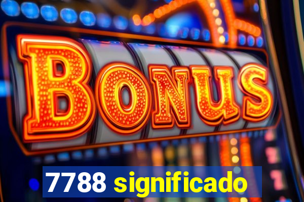 7788 significado