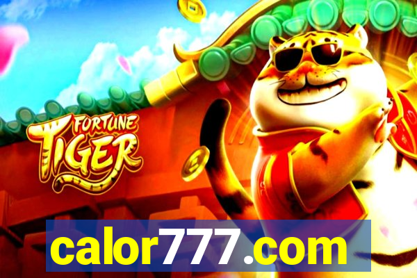 calor777.com