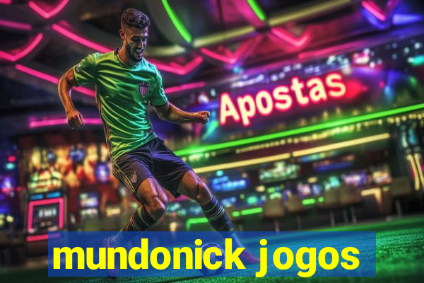 mundonick jogos