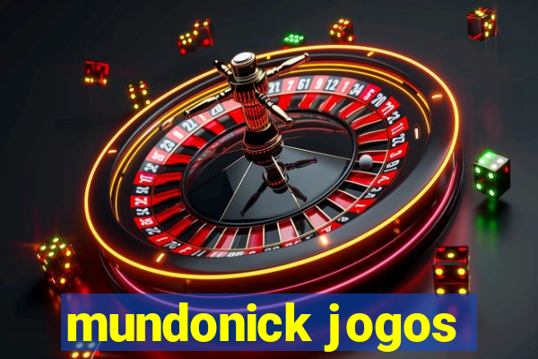 mundonick jogos