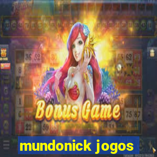 mundonick jogos