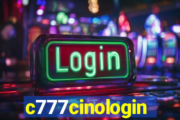 c777cinologin