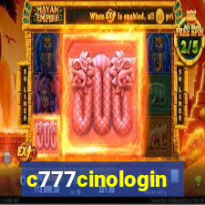 c777cinologin