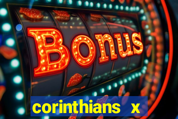 corinthians x criciuma palpite