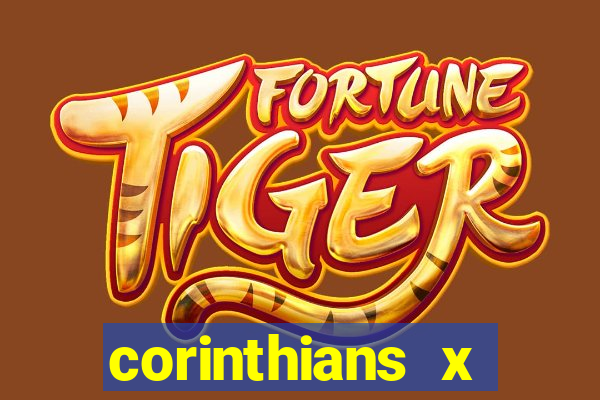 corinthians x gremio multicanais