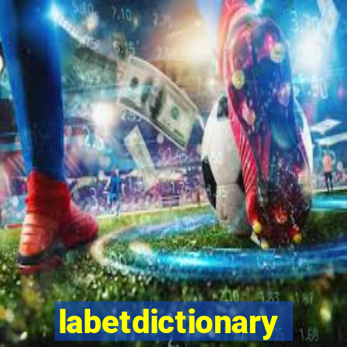 labetdictionary