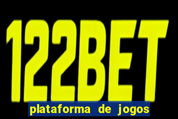 plataforma de jogos que nao precisa depositar dinheiro