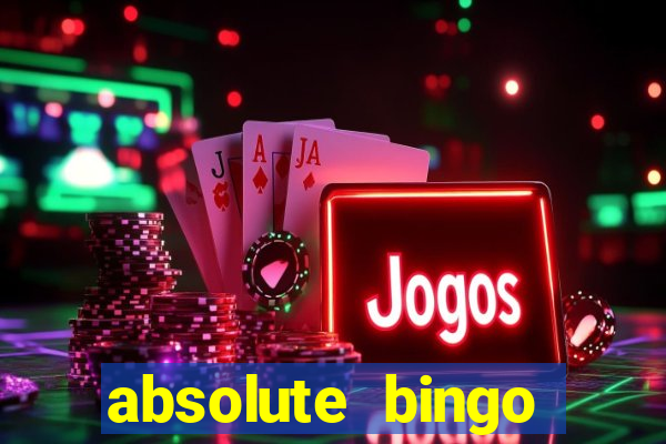 absolute bingo dinheiro infinito