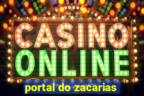 portal do zacarias