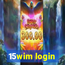 15wim login