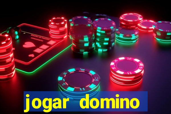 jogar domino valendo dinheiro