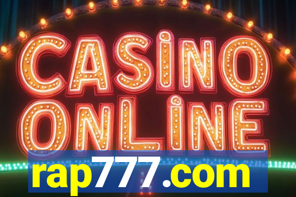 rap777.com