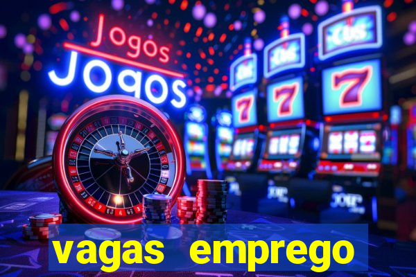 vagas emprego fazenda boa vista porto feliz