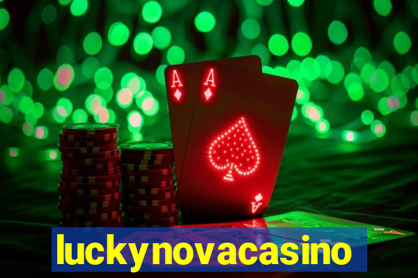 luckynovacasino