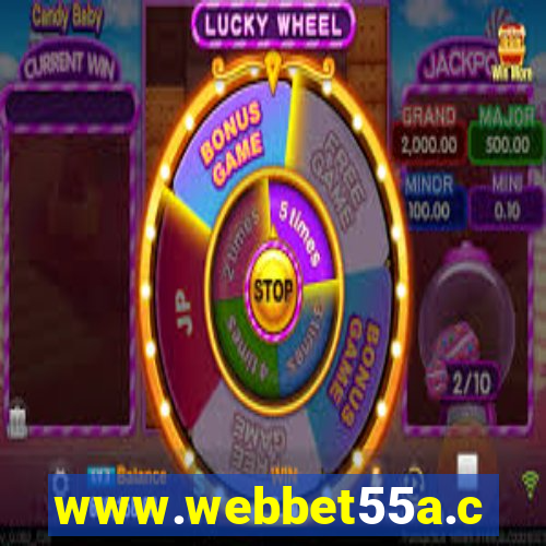 www.webbet55a.com
