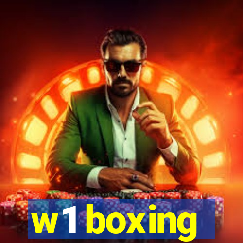 w1 boxing