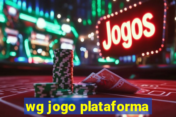 wg jogo plataforma