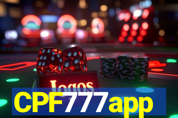 CPF777app