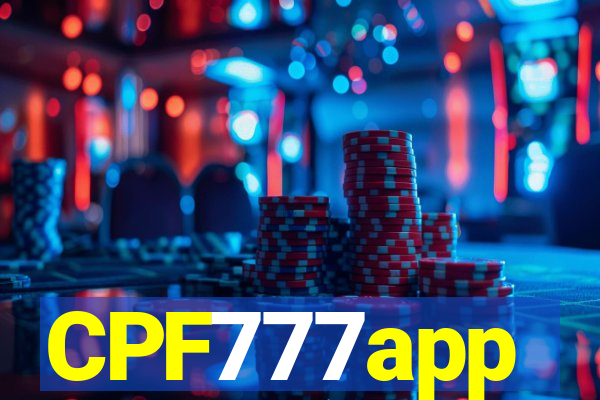 CPF777app