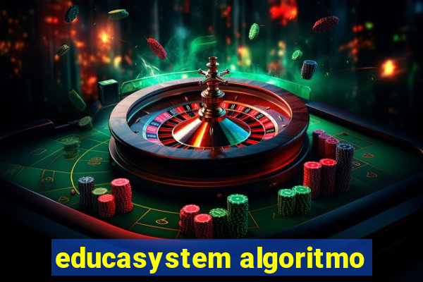 educasystem algoritmo
