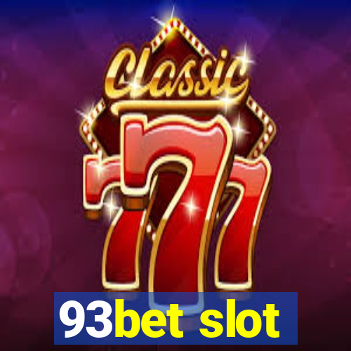 93bet slot