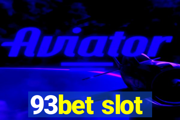 93bet slot