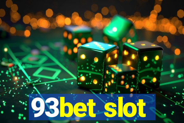 93bet slot