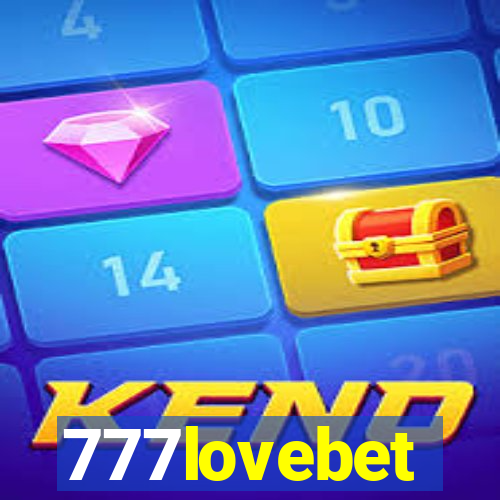 777lovebet
