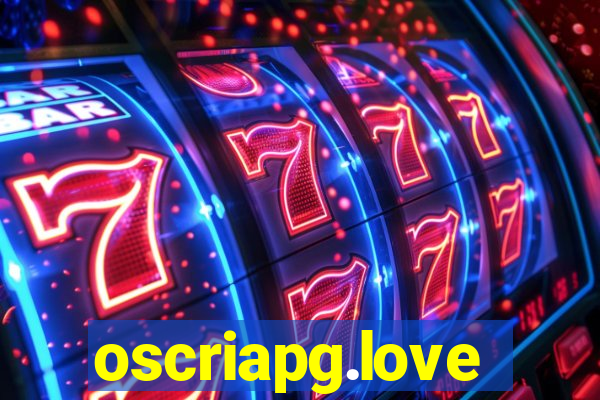 oscriapg.love