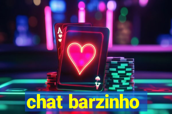 chat barzinho