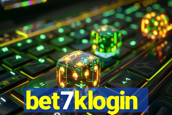 bet7klogin