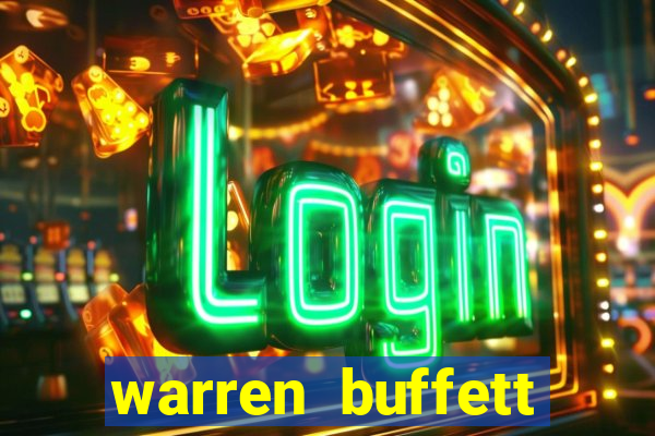 warren buffett index fund bet