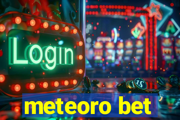 meteoro bet