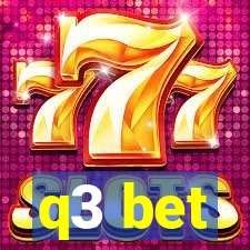 q3 bet