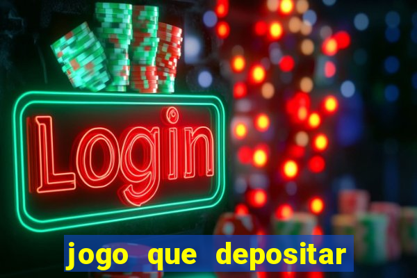 jogo que depositar 50 centavos