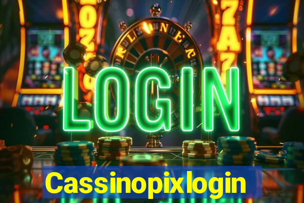 Cassinopixlogin