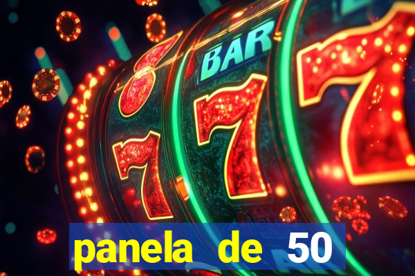 panela de 50 litros usada