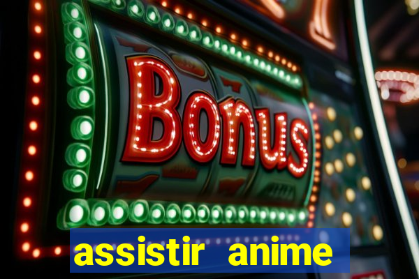 assistir anime otome game sekai dublado