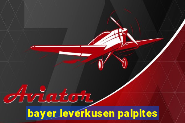 bayer leverkusen palpites