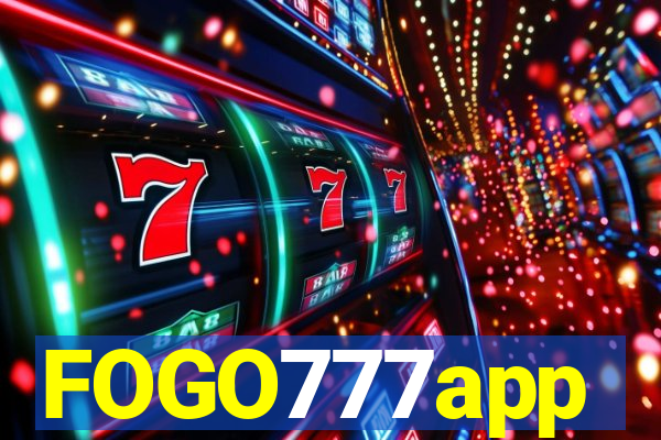 FOGO777app