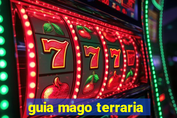guia mago terraria