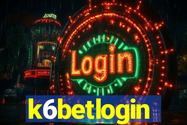 k6betlogin