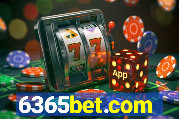 6365bet.com