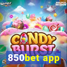 850bet app